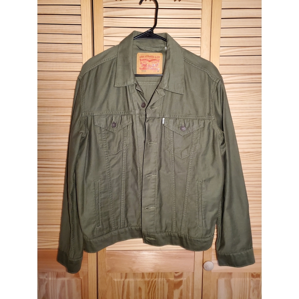 Levi's Trucker Jacket